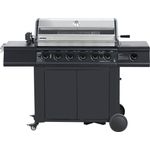 Primaster Gasgrill Mendoza 6100 Grillfläche: 89 x 43 cm, Maße 125 x 170 x 59 cm