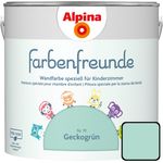 Alpina Farbenfreunde Nr. 19 2,5 l, geckogrün