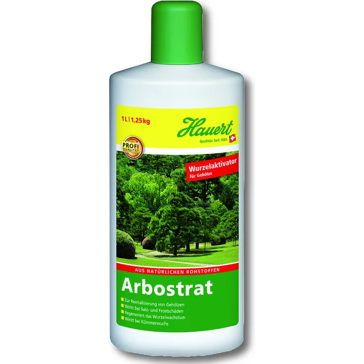 Hauert Arbostrat Pflanzenstärkungsmittel, 1 l