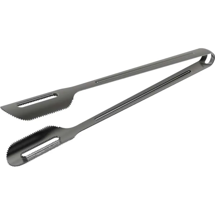 Everdure Grillzange, Holz, 46,6 cm, schwarz