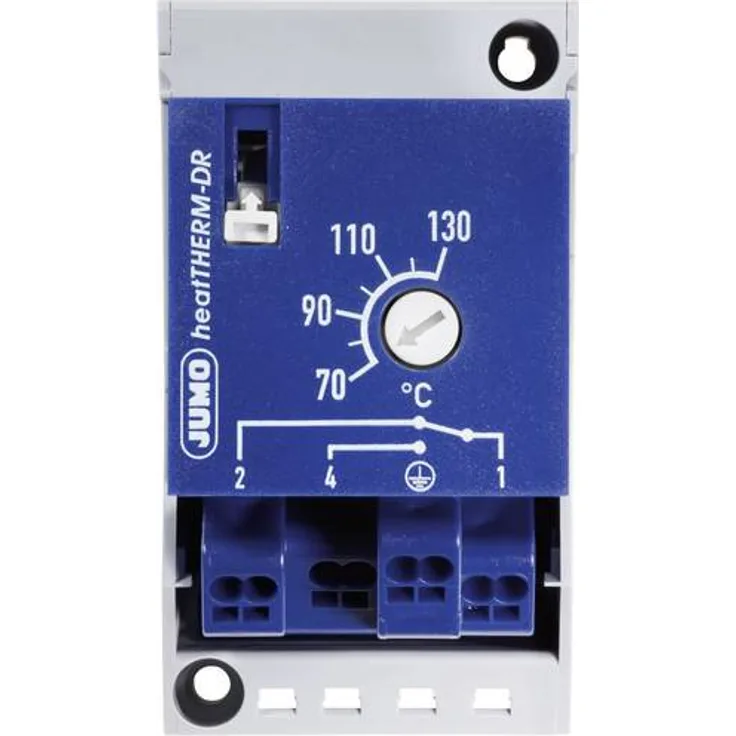 Jumo 603070-0070-7 Temperaturbegrenzer 20 bis 150°C Relais 16A Bewässerungszubehör