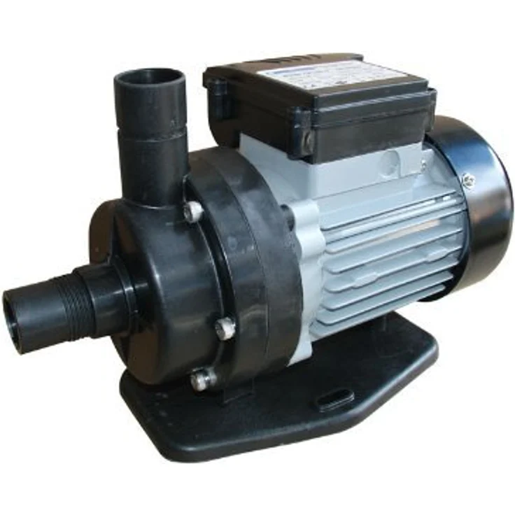 Steinbach CPS 40-2 Filterpumpe, 230 V - 200 Watt, 75 l-min, max. Pumphöhe 6,5 m, 040955 – Bild 1