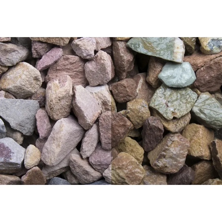 Naturelsplittt 16-32 mm BigBag: 750 kg