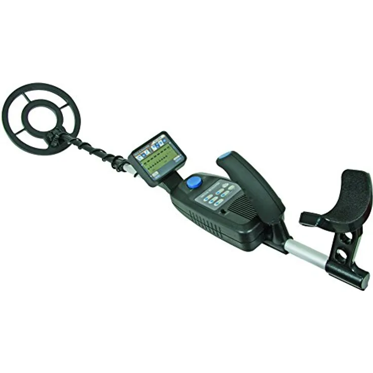 Velleman CS300 Advanced Metalldetektor