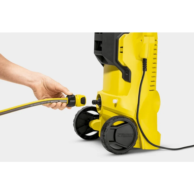 Kärcher K 2 Power Control 1.673-600.00 Hochdruckreiniger 360 l/h 3,99 kg 1400 W 110 bar Schlauch 5 m – Bild 7
