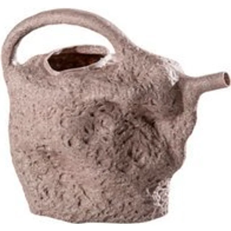 GreenLife Gießkanne in Steinoptik, granitgrau, 41 x 22,5 x 33 cm, 9 L, G0000361