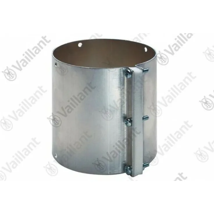 Vaillant Schelle komplett (D 95,5 x 100) 28-2526