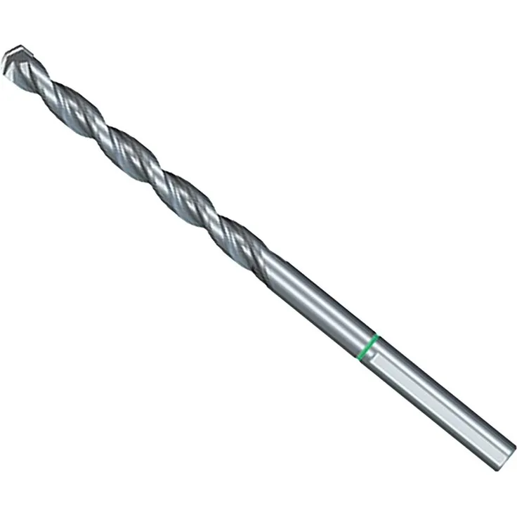 Heller 28659 ProXtreme Beton- & Natursteinbohrer, Gesamtlänge: 250 mm, Arbeitslänge: 185 mm, Durchmesser: 10 mm, 1 V, 10 x 185