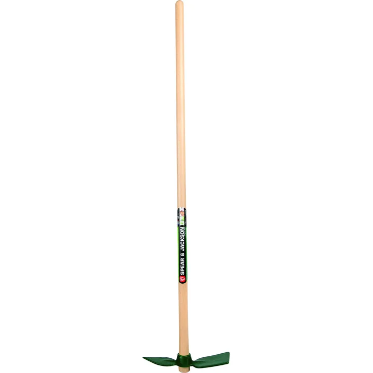 Spear & Jackson 35715Gartenhacke, Kombihacke geschmiedet Lötspitze-Sprache 26cm