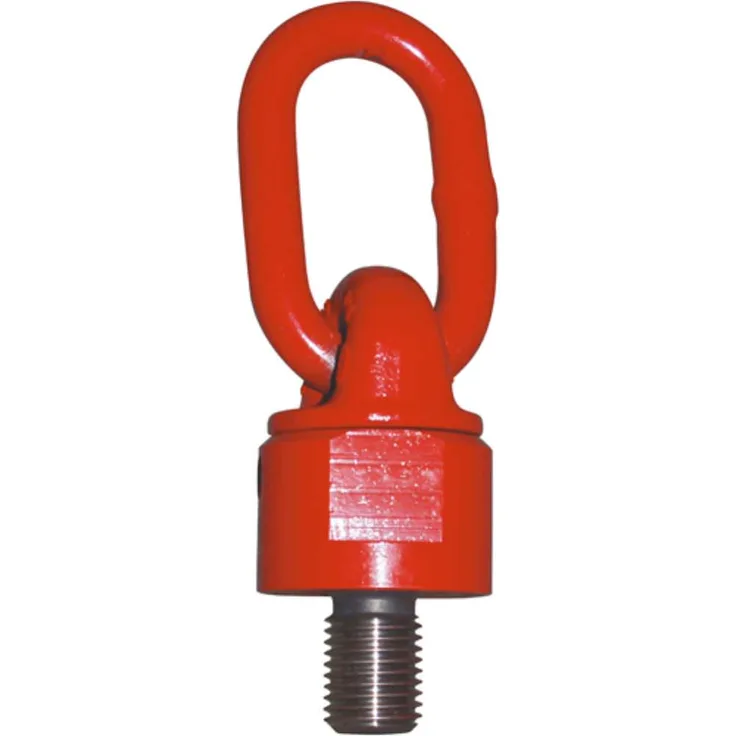 Hausmarke Anschlagwirbel M30x35 schraubbar, mit Gewinde Trag (77236030)