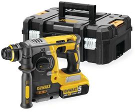 DeWalt SDS-Plus XR Akku-Kombi-Hammer DCH273P2T