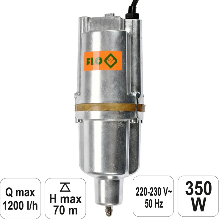 Toya Membranpumpe 350 Watt Typ 79944