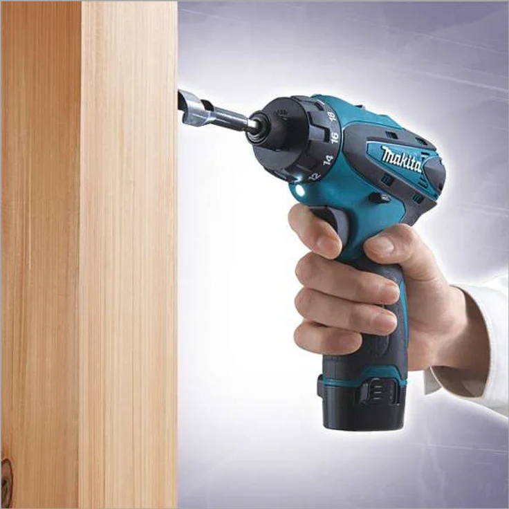 Makita DF030DWE Akkuschrauber – Bild 4