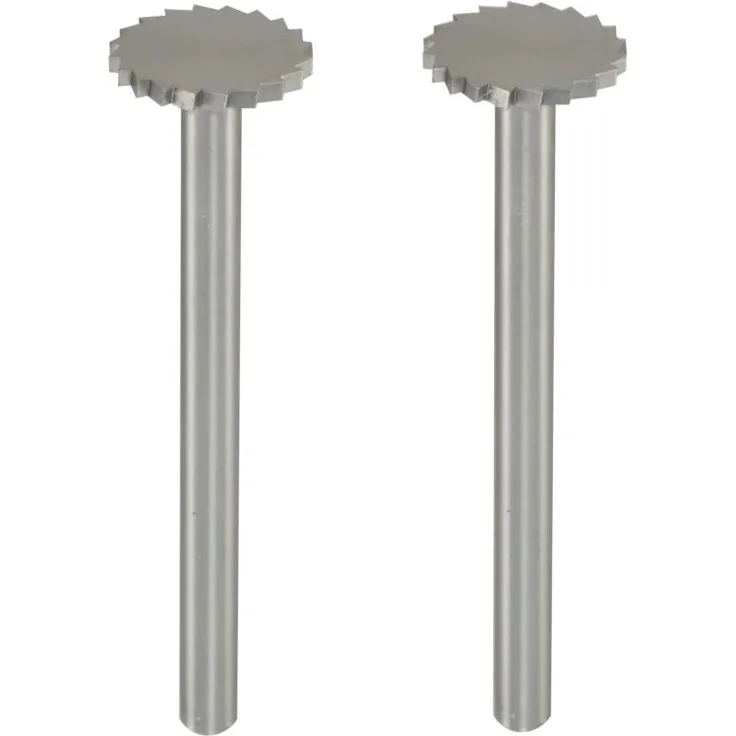 Proxxon Scheibenfräser (Wolfram-Vanadiumstahl), , 28727