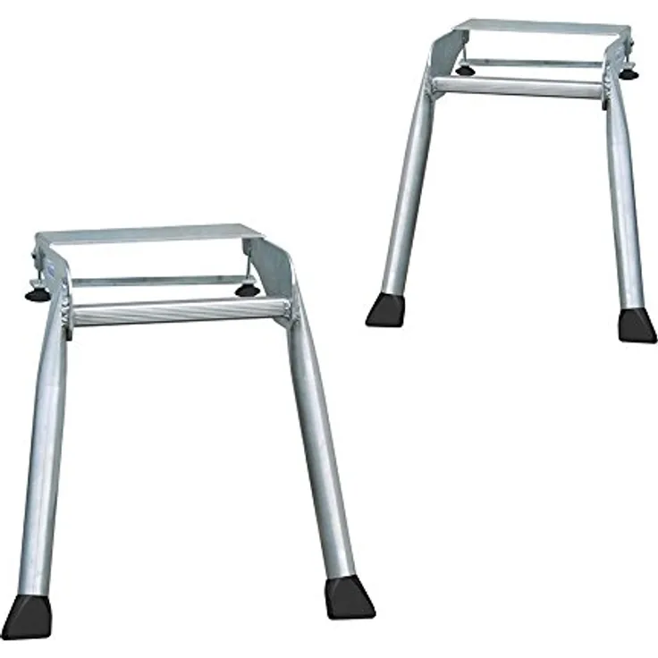 Krause 123732 Board Stand (2x) Aluminium