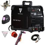 STAHLWERK CUT 60 Pilot IGBT Plasmaschneider 60 Ampere, Pilotzündung, bis 24mm, 7 Jahre