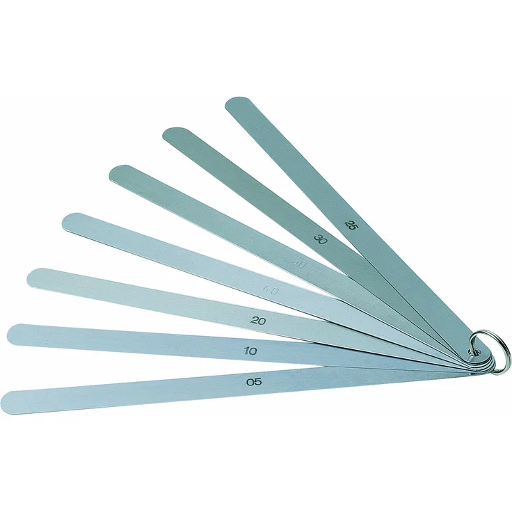 Metrica Fühlerlehre 8 Blatt 300Mm, 35081