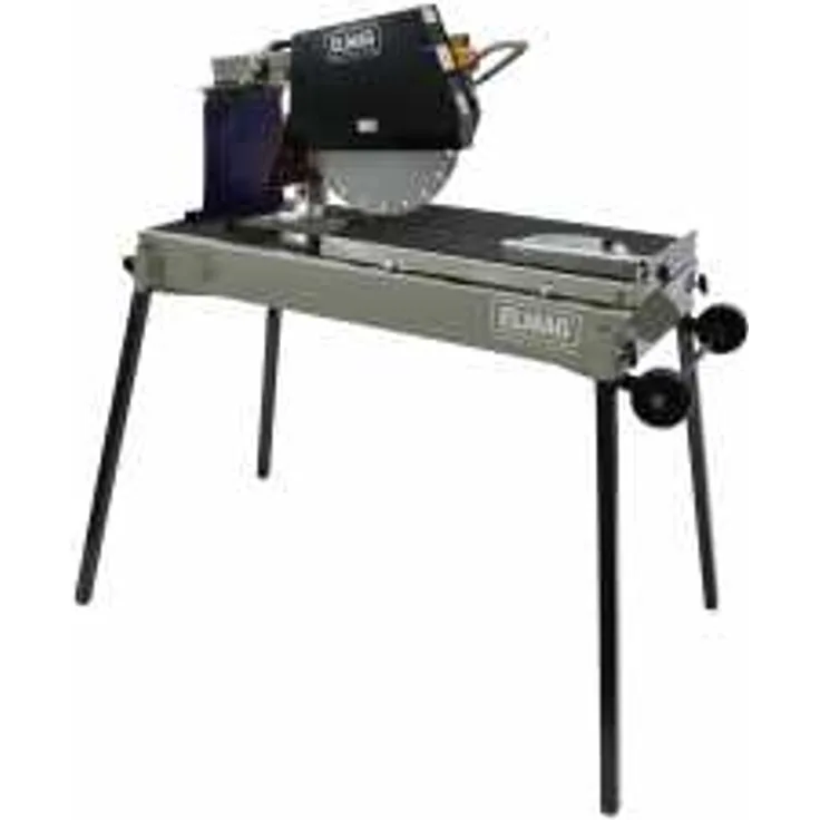 ELMAG Steintrennmaschine inkl. Dia