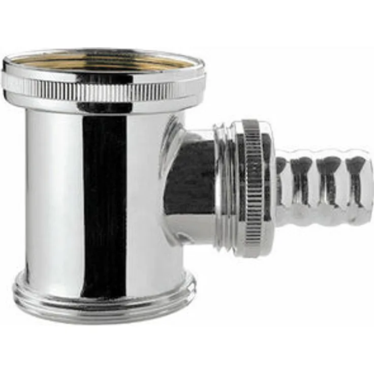 Siphon Abfluss Geruchsverschluss Zwischenstück Adapter für Geräte - Tecuro