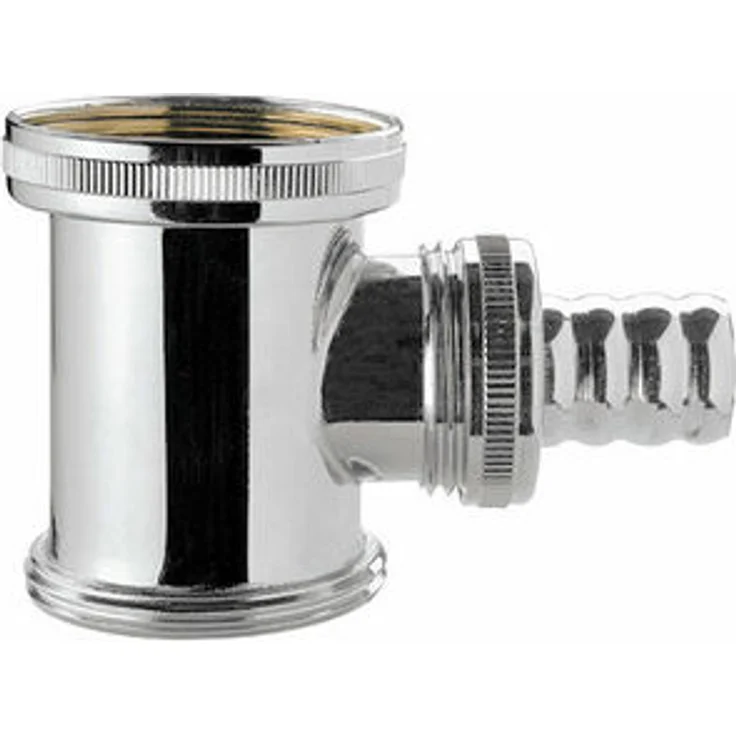 Siphon Abfluss Geruchsverschluss Zwischenstück Adapter für Geräte - Tecuro – Bild 1