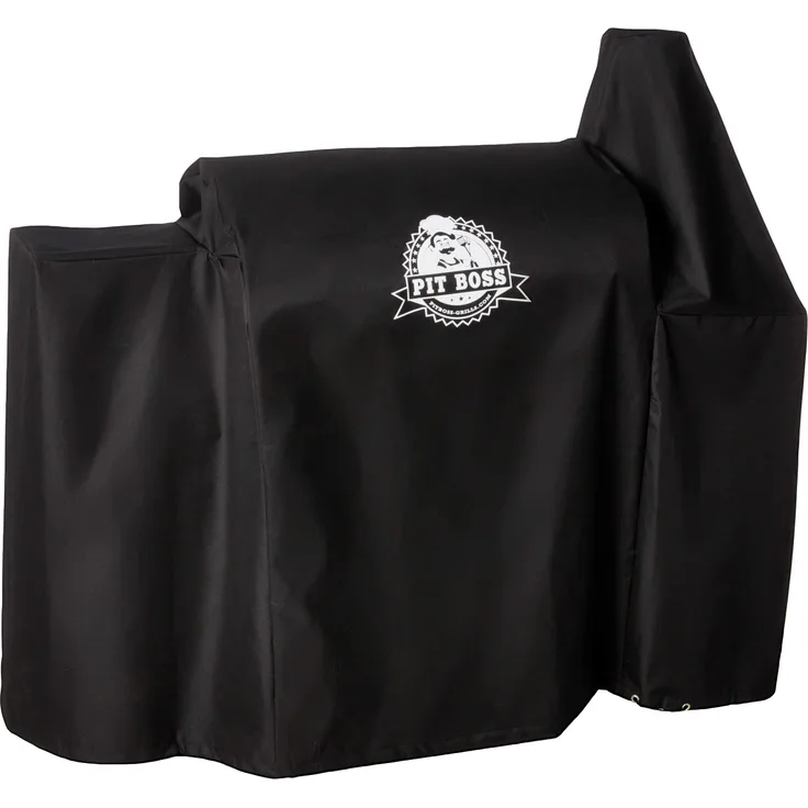 Pit Boss 820 Grillabdeckung, wetterfest, Polyester, PVC