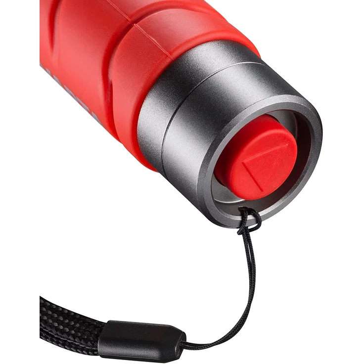 Varta LED-Taschenlampe LED Taschenlampe mit Handschlaufe Outdoor Sports batteriebetrieben 235lm 35h – Bild 3
