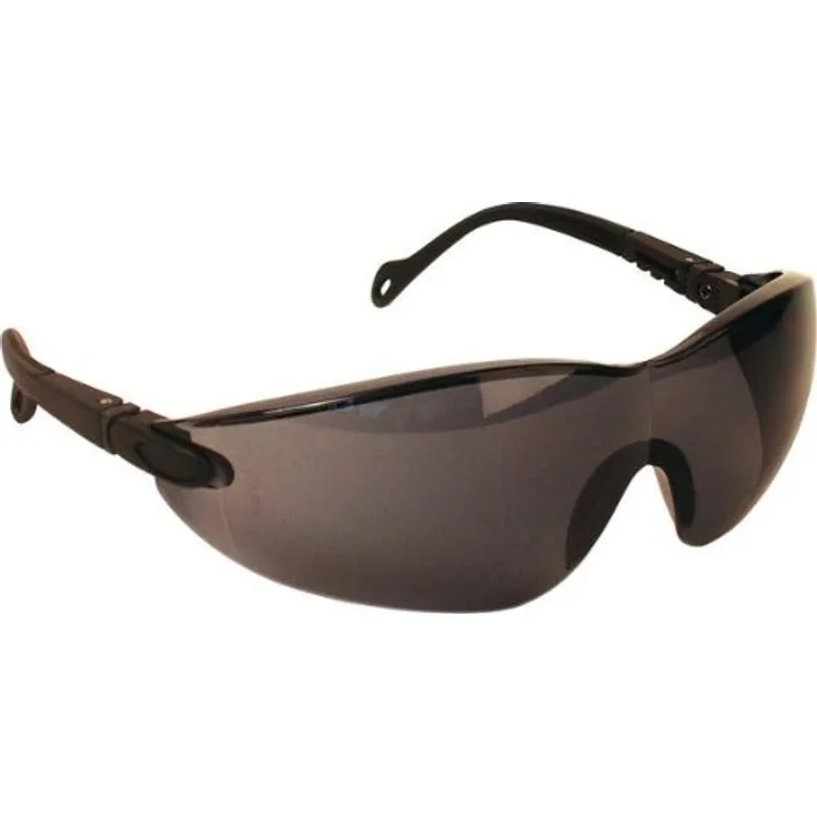 JSP Brille Eclipse, PC, getönt/schw.