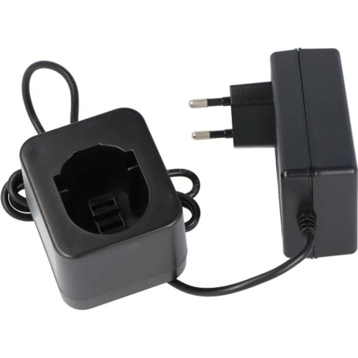 Ladegerät passend für den Black und Decker Akku A9252, A9275, PS130, PS130A Akku