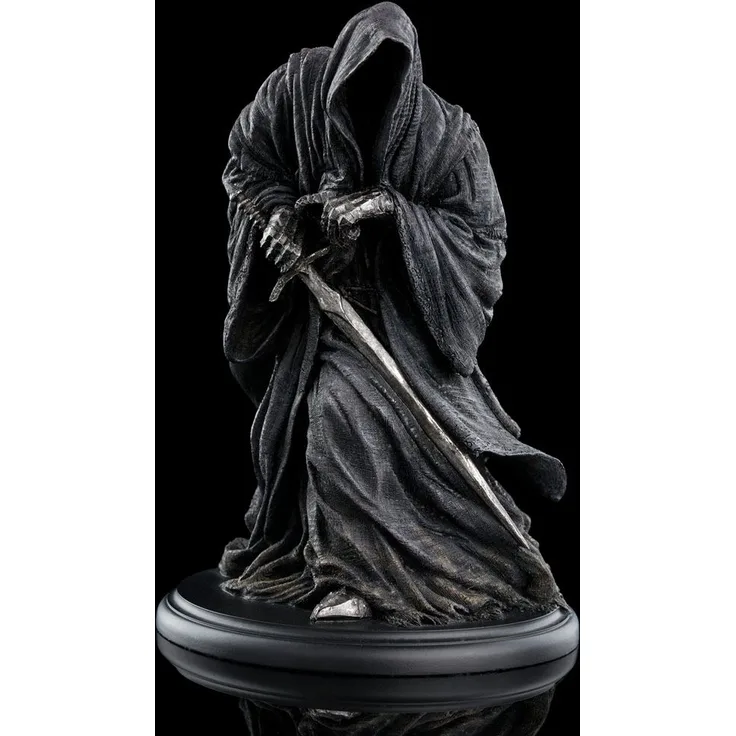 Herr der Ringe Statue Ringgeist 15cm