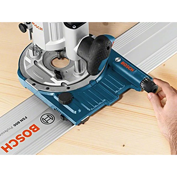 Bosch Professional Adapter für Führungsschiene FSN OFA (für den Einsatz beim geführten Fräsen mit Bosch FSN Führungsschienen) – Bild 4