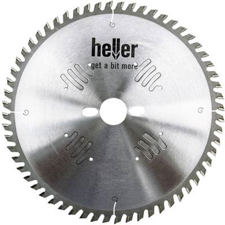 Heller 29751 6 29751 6 Kreissägeblatt 190 mm 1 St. (29751 6)