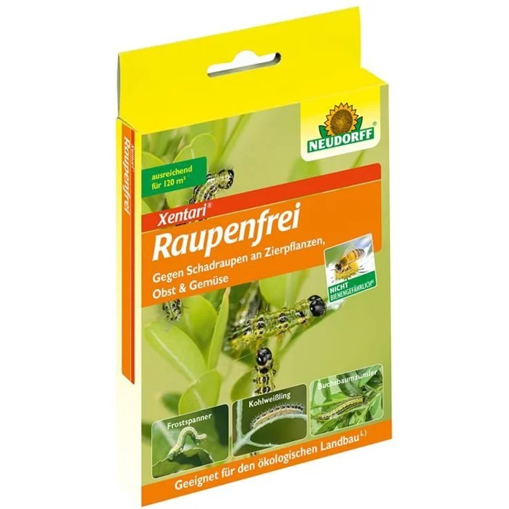 Neudorff Raupenfrei Xentari 2 x 3 g