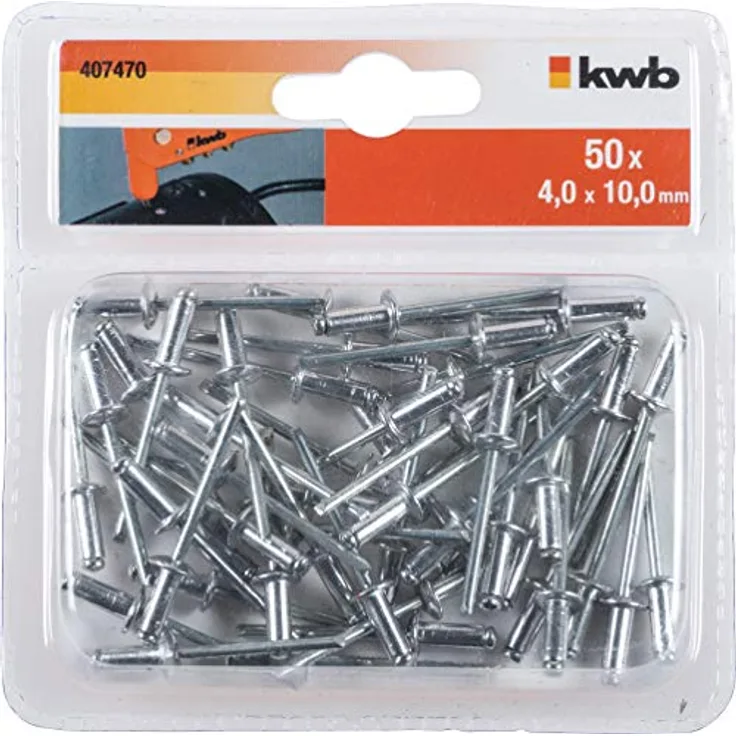 KWB 4074-70 53 Blindnieten
