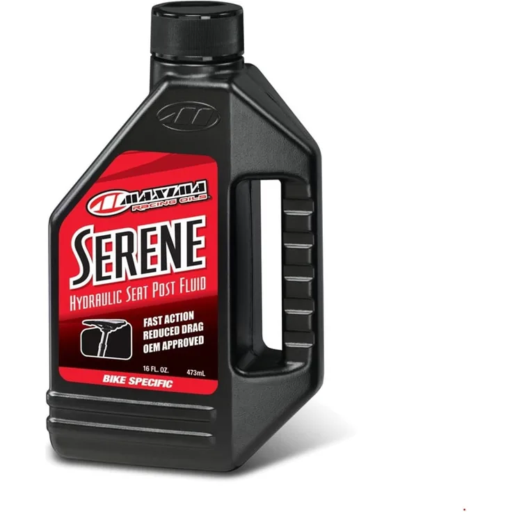 Rock Shox Hydraulikflüssigkeit - Maxima - Serene - 473ml - für Reverb Sattelstütze