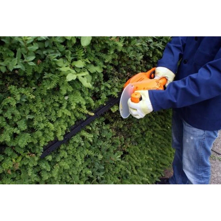 ATIKA HA 500-51 Heckenschere Strauchschere Heckentrimmer 230V 500W, 51 cm Schnittlänge, 1,6 cm Schnittstärke – Bild 3