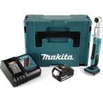 Makita DTL061RM1J Akku Winkelschlagschrauber 18V 1-4 60Nm + 1x Akku 4,0Ah + Ladegerät + Makpac
