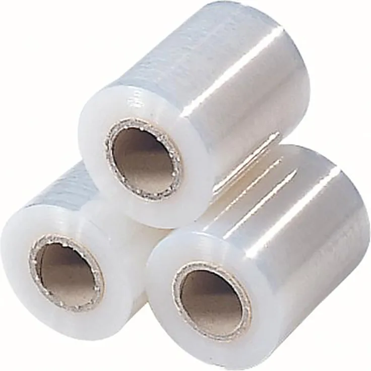 FORMAT Stretchfolie klar 20 my 100mm x 150m