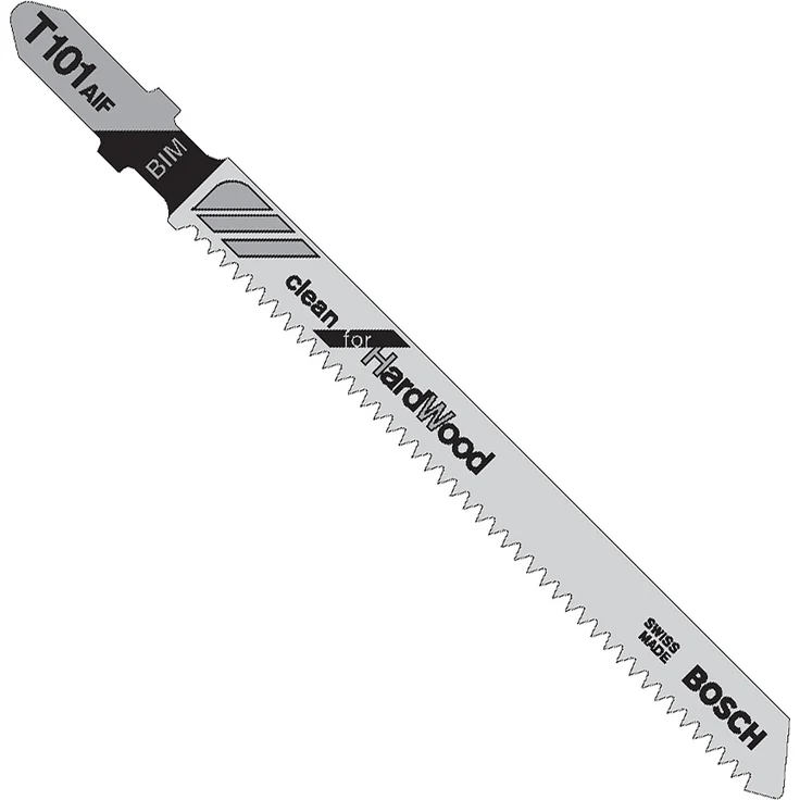 Bosch Professional Zubehör 2608634897 Stichsägeblatt T 101 AIF – Bild 1