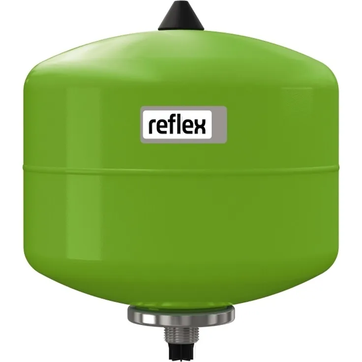 Reflex Membran-Druckausdehnungsgefäß REFIX DD grün, 10 bar 12 l Bewässerungszubehör