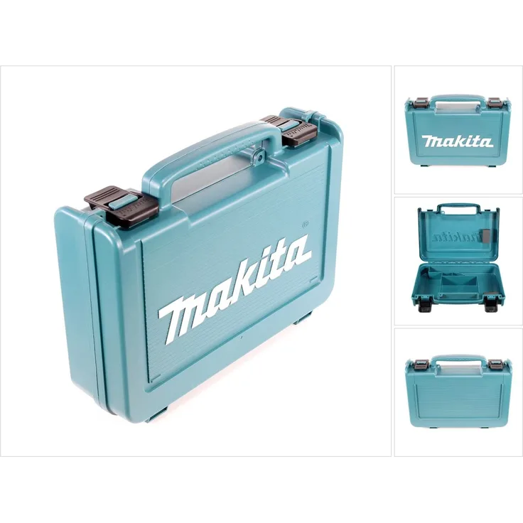 Makita Kunststoff Koffer für DF 330 D grün - ohne Zubehör