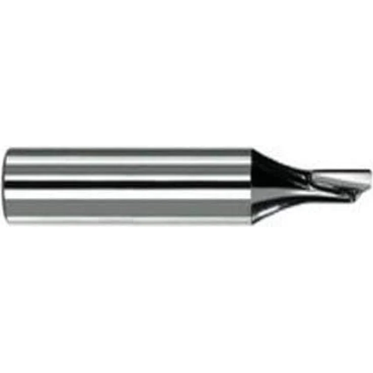 Bosch Professional Nutfräser Standard for Wood (für Holz, Ø 4 mm, Arbeitslänge 8 mm, Zubehör Handfräse) – Bild 2