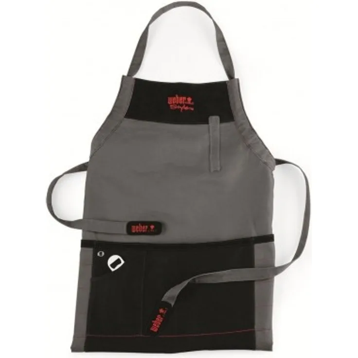 Weber Style Grillschrze