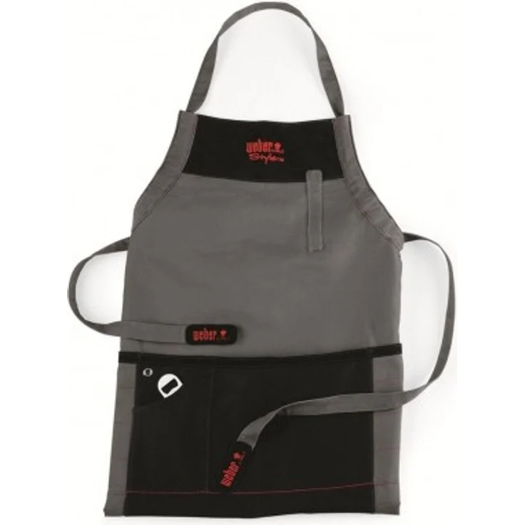 Weber Style Grillschrze