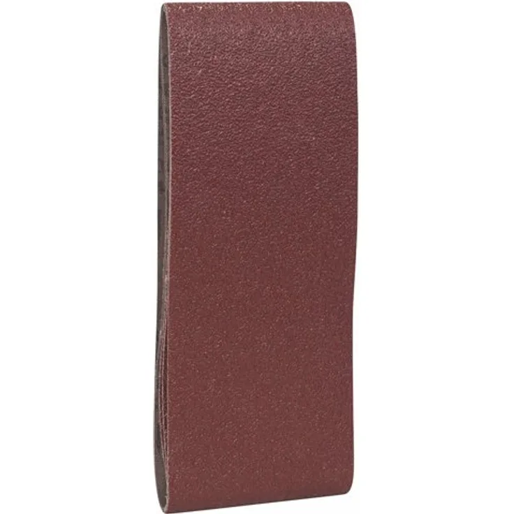 Bosch Pro Schleifband für Bandschleifer Holz und Farbe Best for Wood and Paint (3 Stück, Körnung 40, X440)