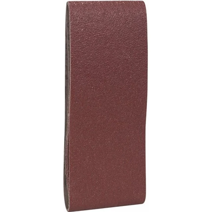 Bosch Pro Schleifband für Bandschleifer Holz und Farbe Best for Wood and Paint (3 Stück, Körnung 40, X440)