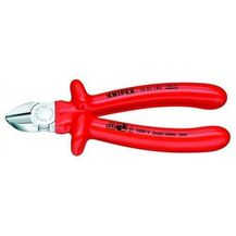 Image for KNIPEX 70 07 180 Seitenschneider tauchisoliert