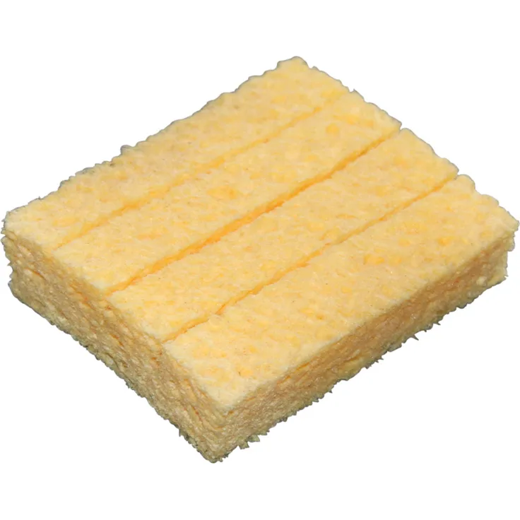 Wetec Lötspitzen-Reinigungsschwamm CS-14 (PACK Ã  6 STüCK)