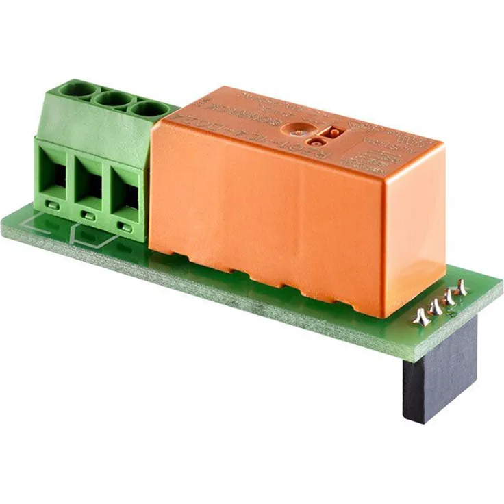 SOMMER ''Relay'', Relais steckbar für base+, pro+ un