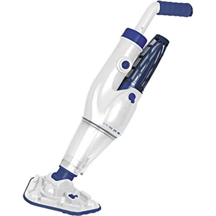 Aufladbarer Poolreiniger, 90l-h, 36W – Bild 1