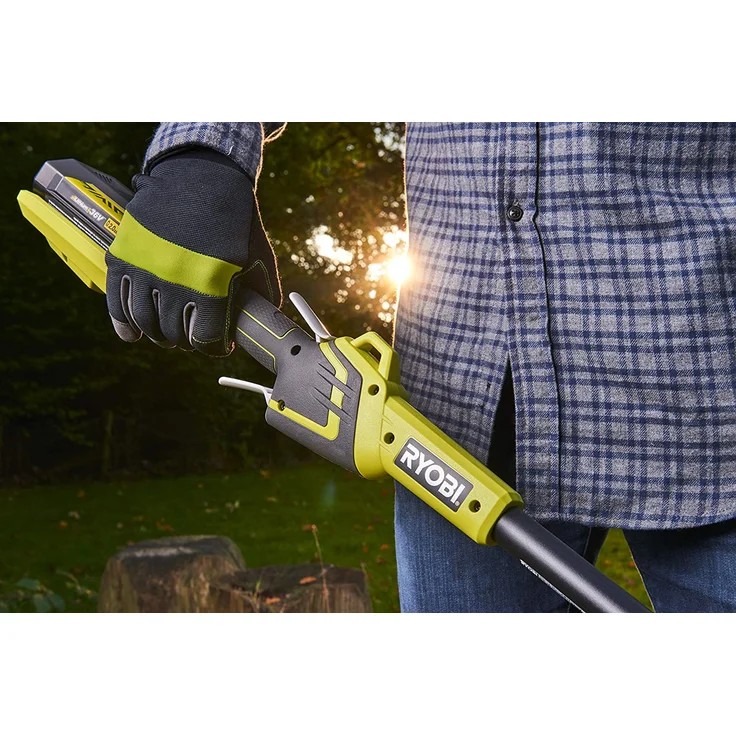 Ryobi RY36LT33A-0 36V, ohne Akku und Ladegerät, Rasentrimmer, Schnittbreite: 33 cm – Bild 2